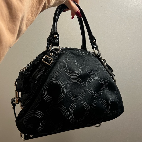 Coach bag - Picture 2 of 9